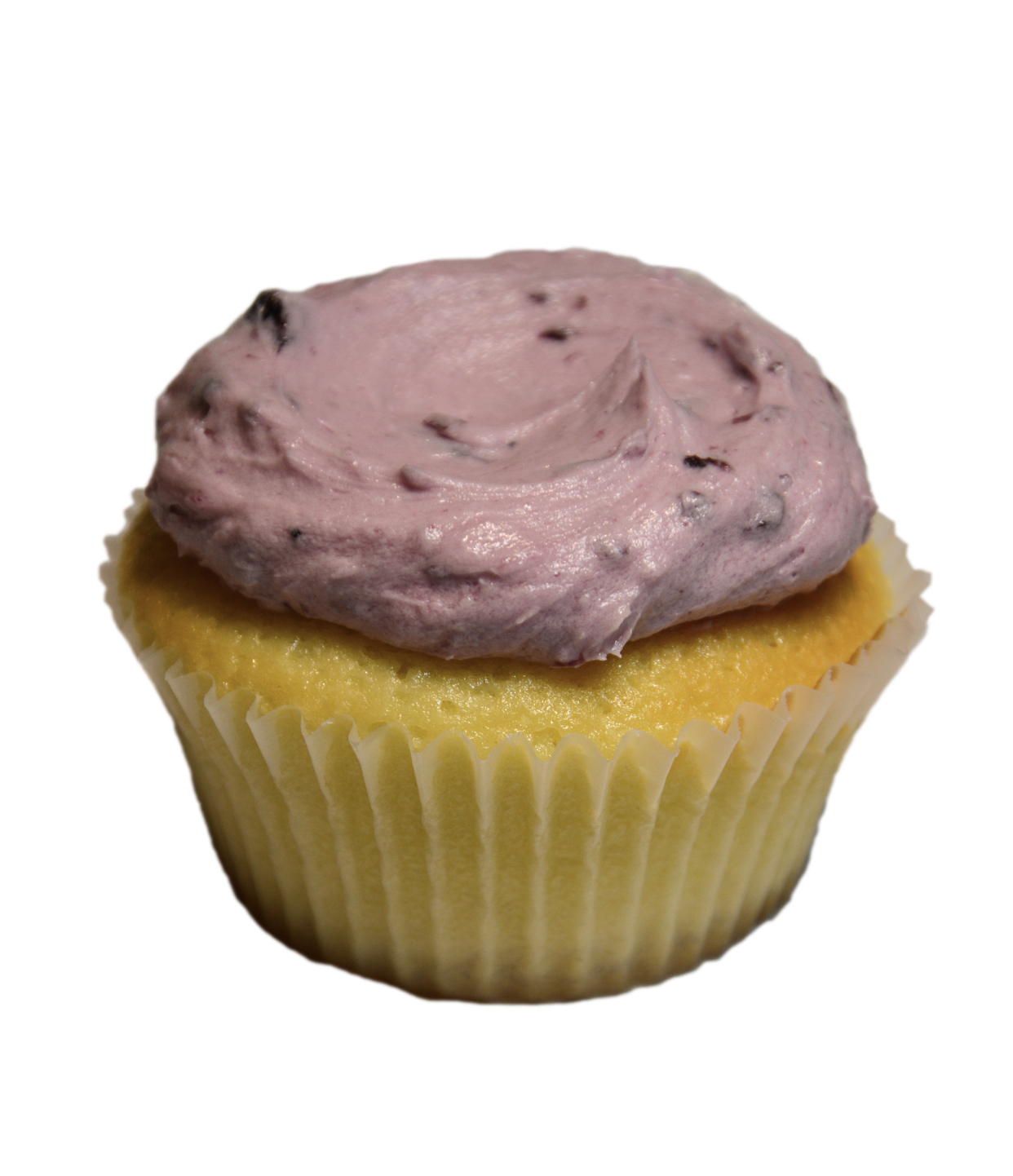 Order Blueberry on vanilla cake  food online from Butter Lane store, New York on bringmethat.com