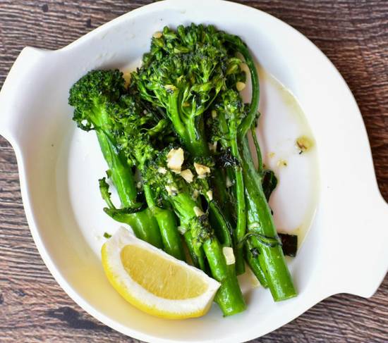 Order Broccolini food online from The Boathouse at Short Pump store, Richmond on bringmethat.com