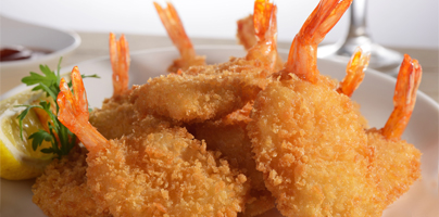 Order Mini Shrimp Basket food online from Mo Fish store, Council Bluffs on bringmethat.com