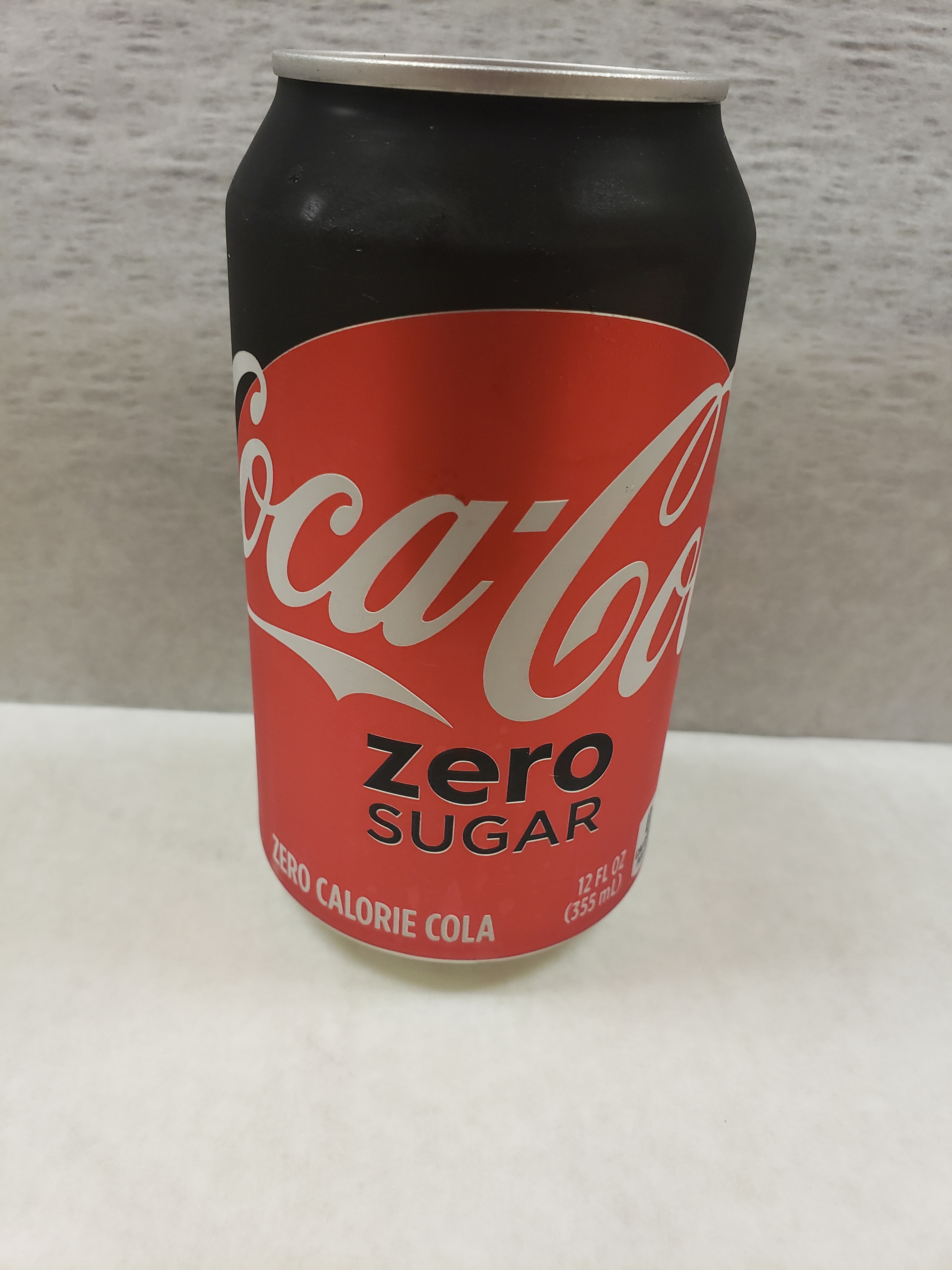 Order Can Coke Zero food online from Bagel Brothers store, Cincinnati on bringmethat.com