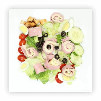 Order Chef's Salad food online from Nonna Rosa store, West Norriton on bringmethat.com