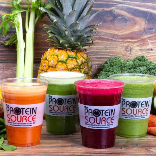 Order GREEN HOUSE JUICE food online from The Protein Source store, Las Vegas on bringmethat.com