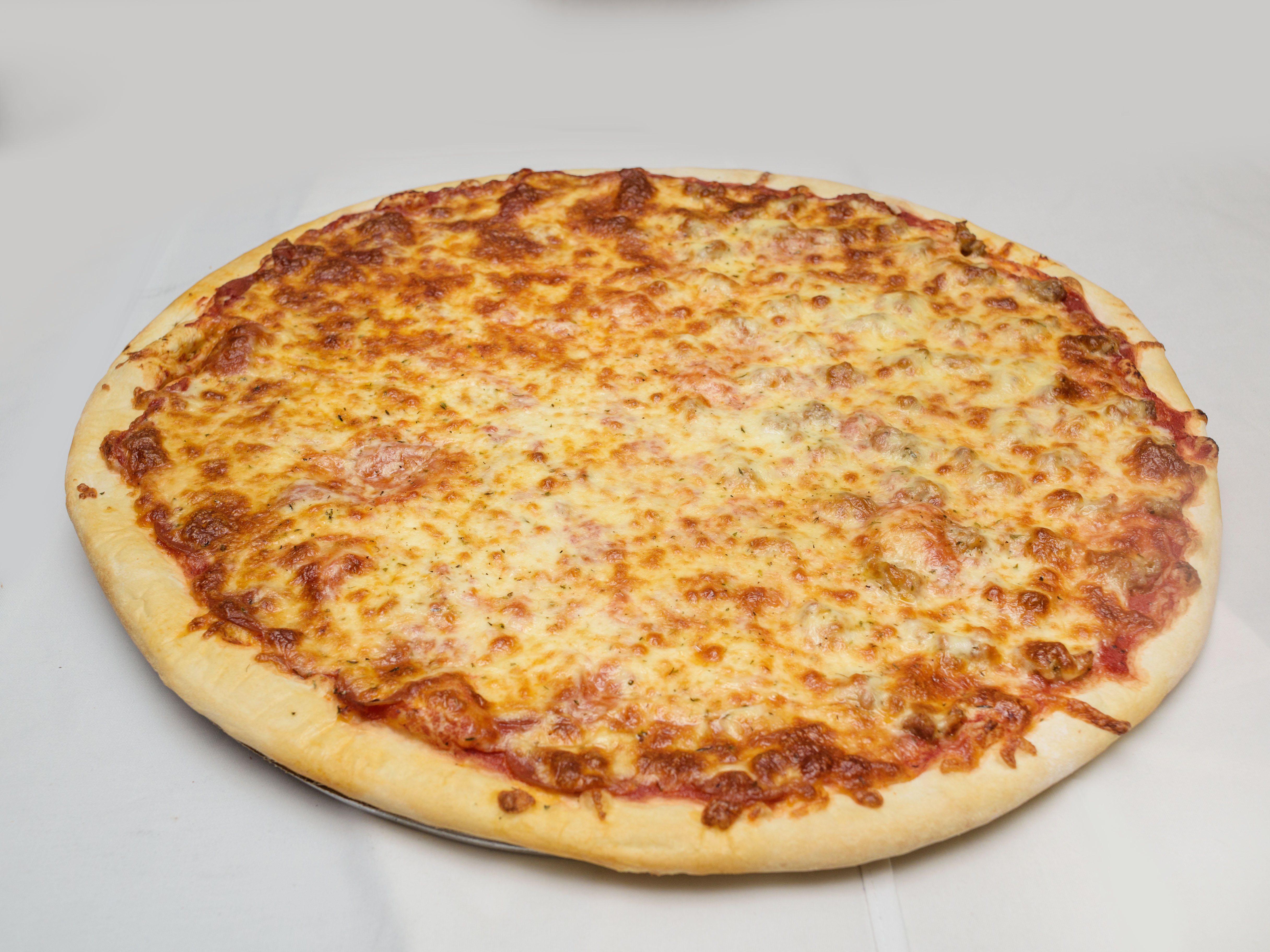 Order Hand-Tossed Pizza food online from Pizza Italia store, Libertyville on bringmethat.com