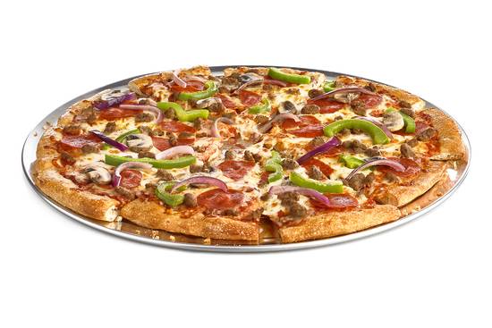 Order Supreme (Large) food online from Cicis store, Mesa on bringmethat.com
