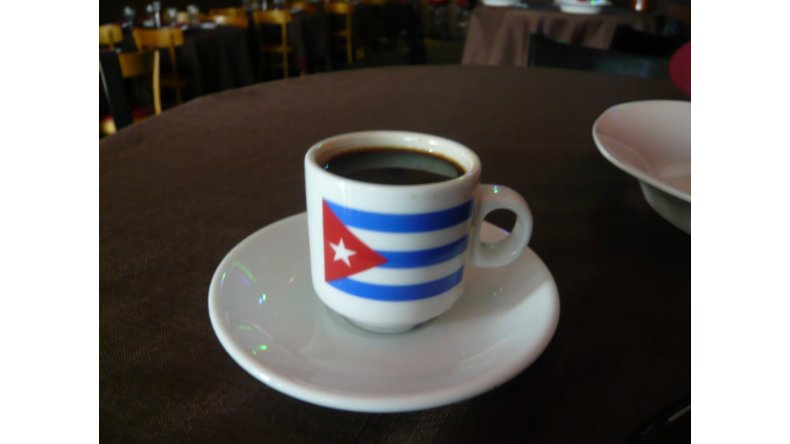 Order Cuban Coffee food online from La Cocina Cubana store, Lansing on bringmethat.com