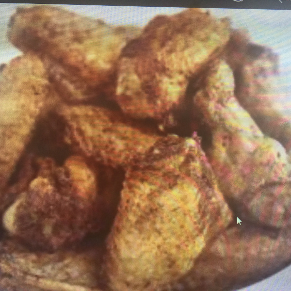 Order Chicken Wings food online from China Moon store, Miami Beach on bringmethat.com