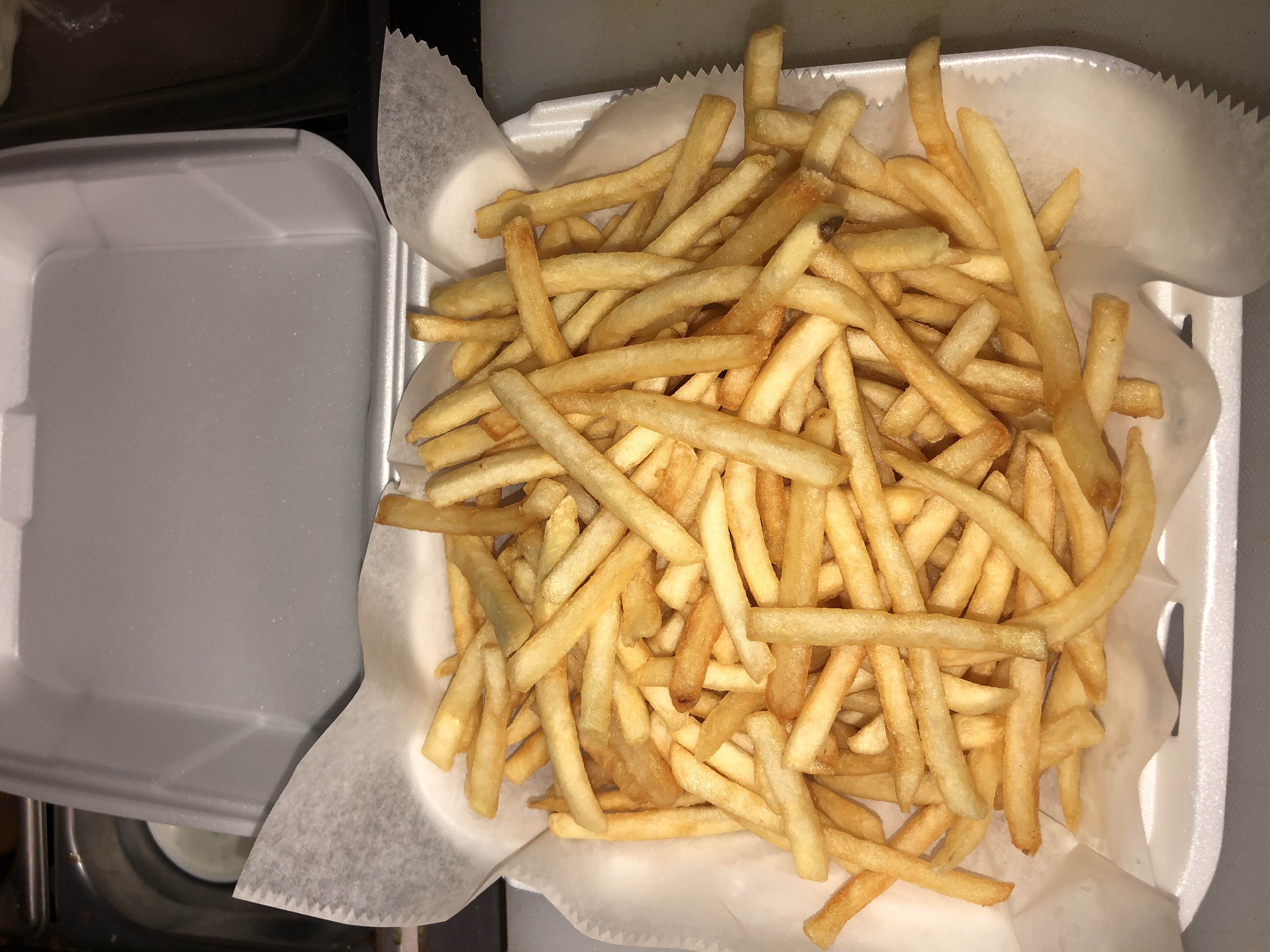 Order Fries food online from Philly Town store, Matteson on bringmethat.com