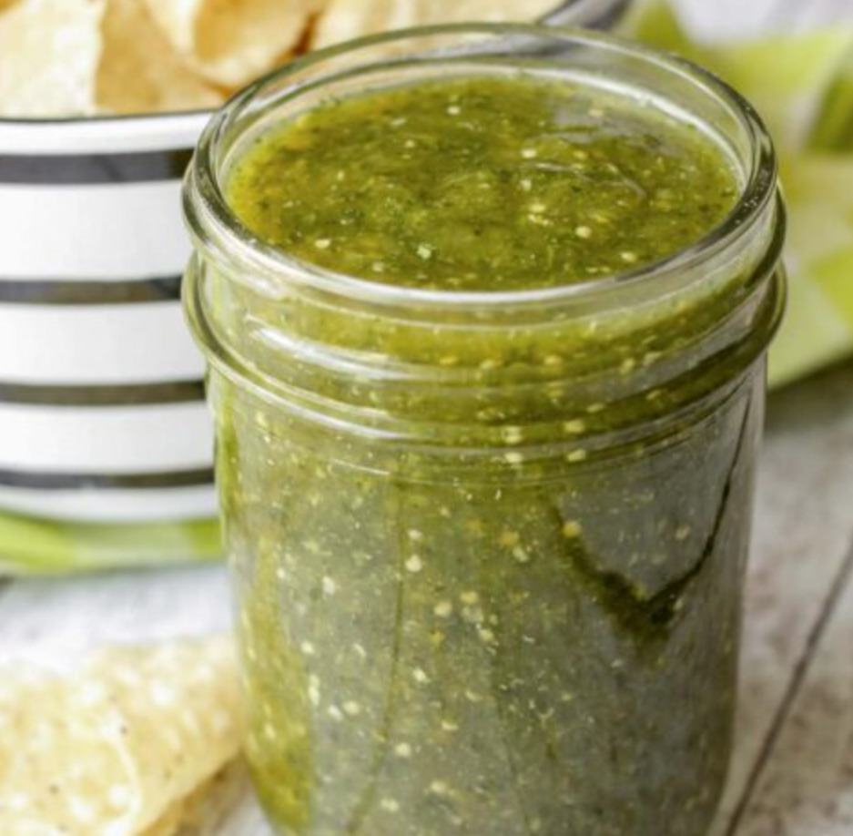 Order Extra Salsa Verde food online from The Mexi-Boys store, Rahway on bringmethat.com