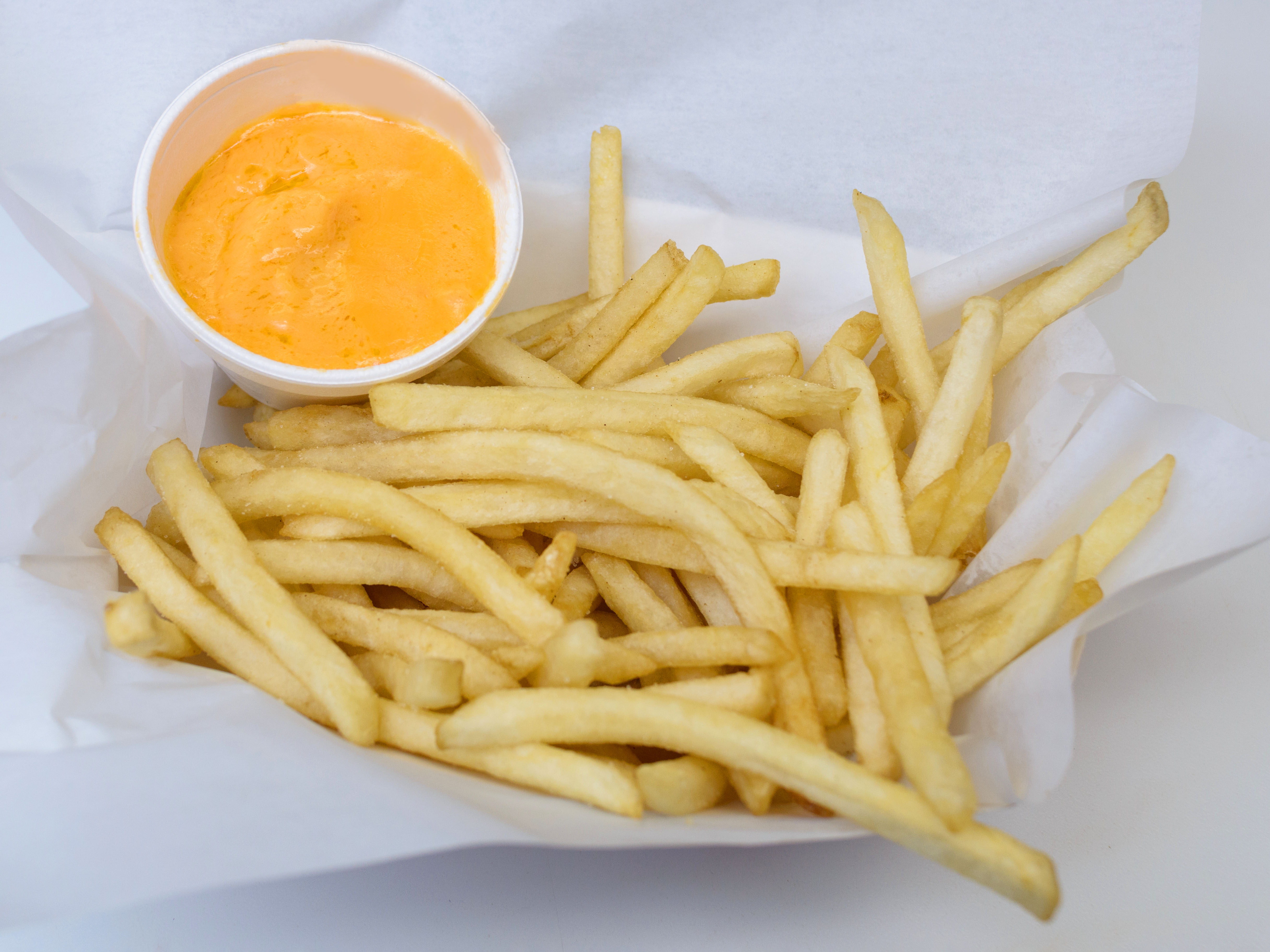 Order French Fries food online from Mustard's last stand store, Evanston on bringmethat.com