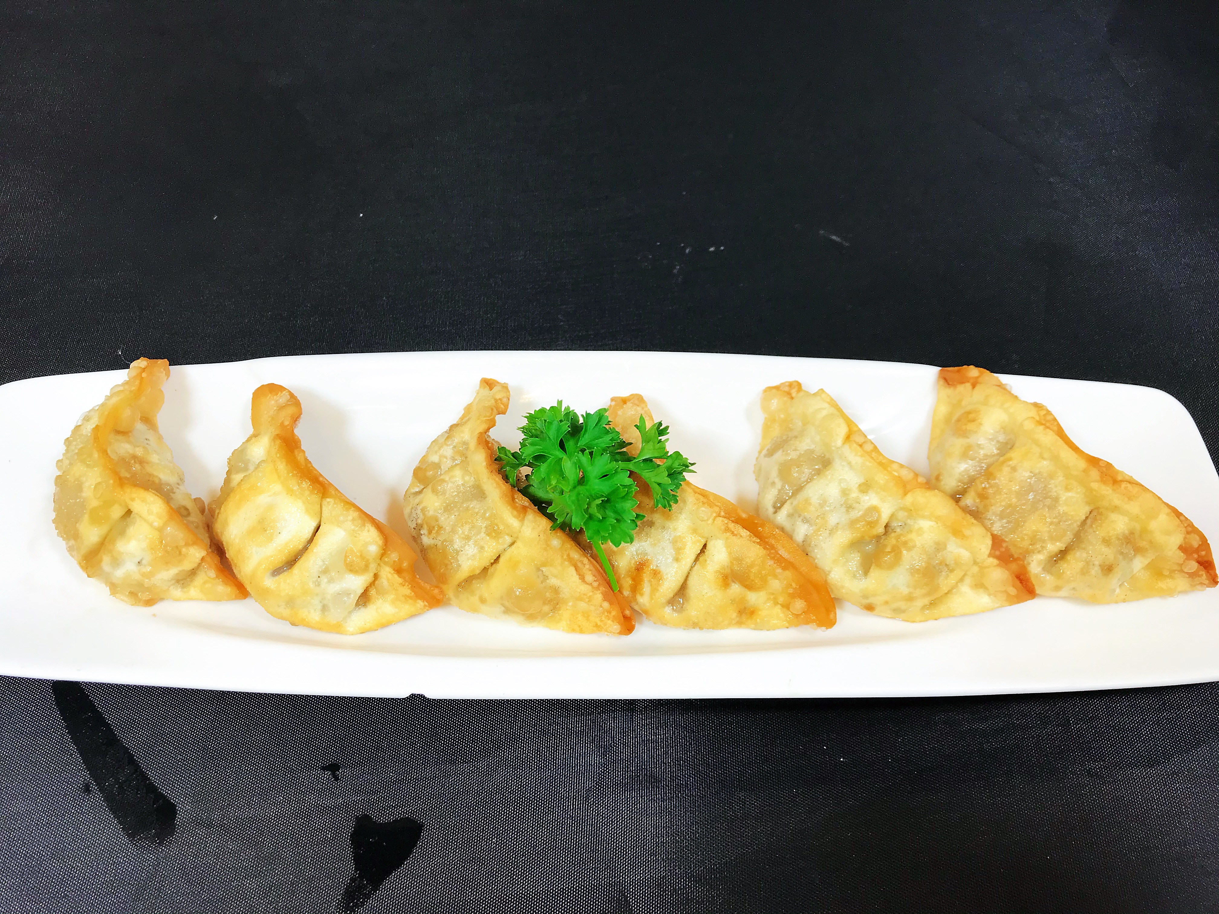 Order Beef Potstickers food online from The Warehouse store, San Mateo on bringmethat.com