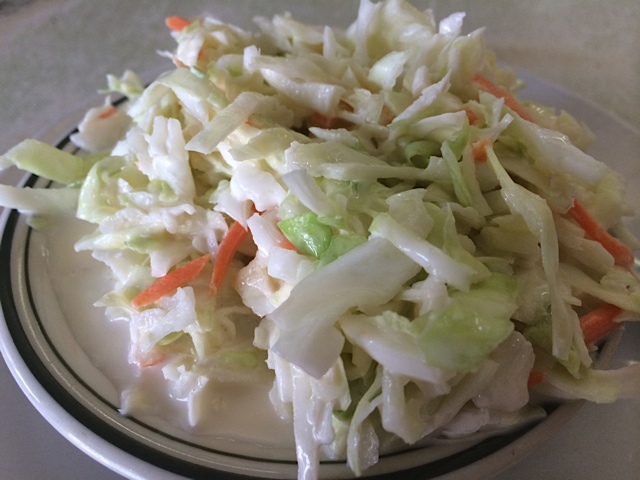 Order Coleslaw food online from Lexington candy shop luncheonette store, New York on bringmethat.com