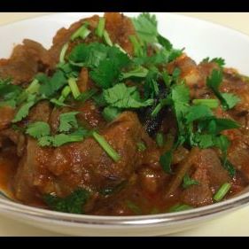 Order Khasi Ko Masu food online from Kathmandu Kitchen store, Towson on bringmethat.com
