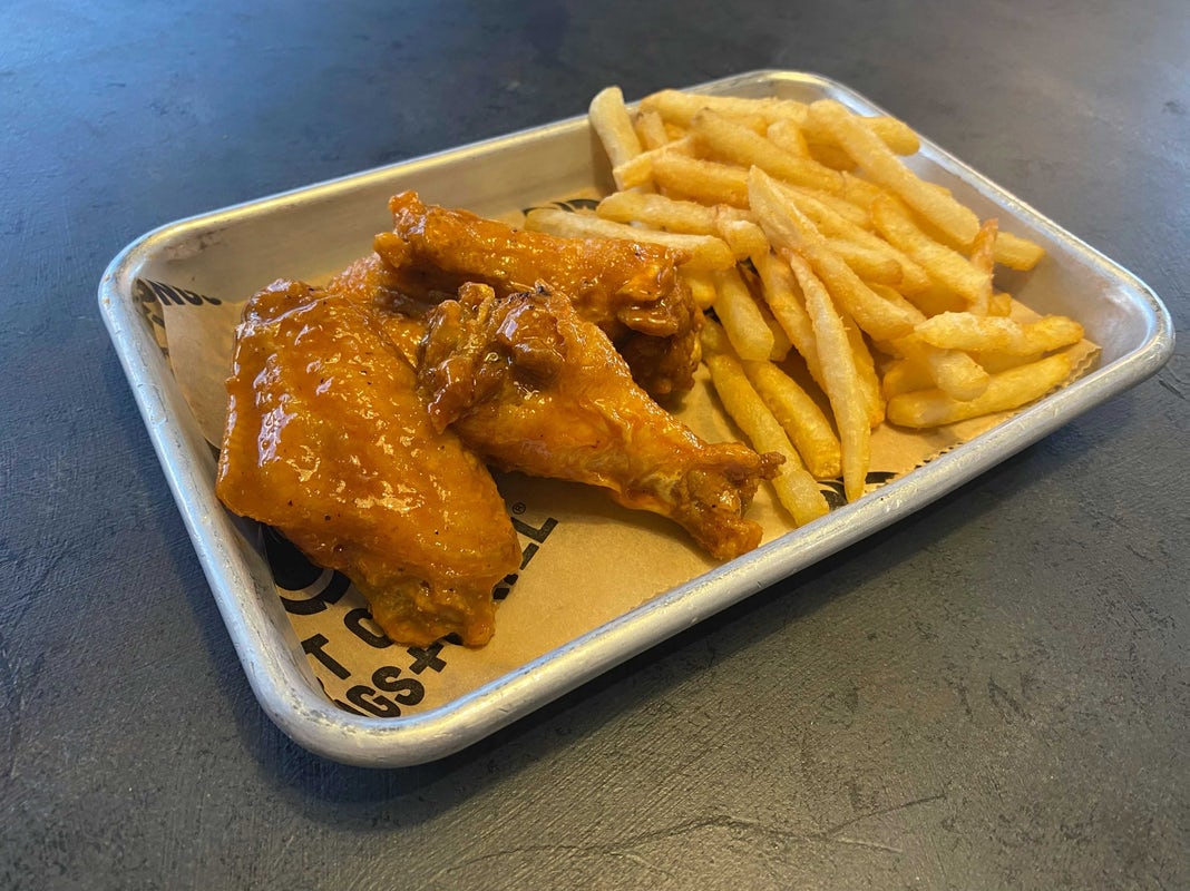 Order Kid Wings food online from East Coast Wings + Grill store, High Point on bringmethat.com