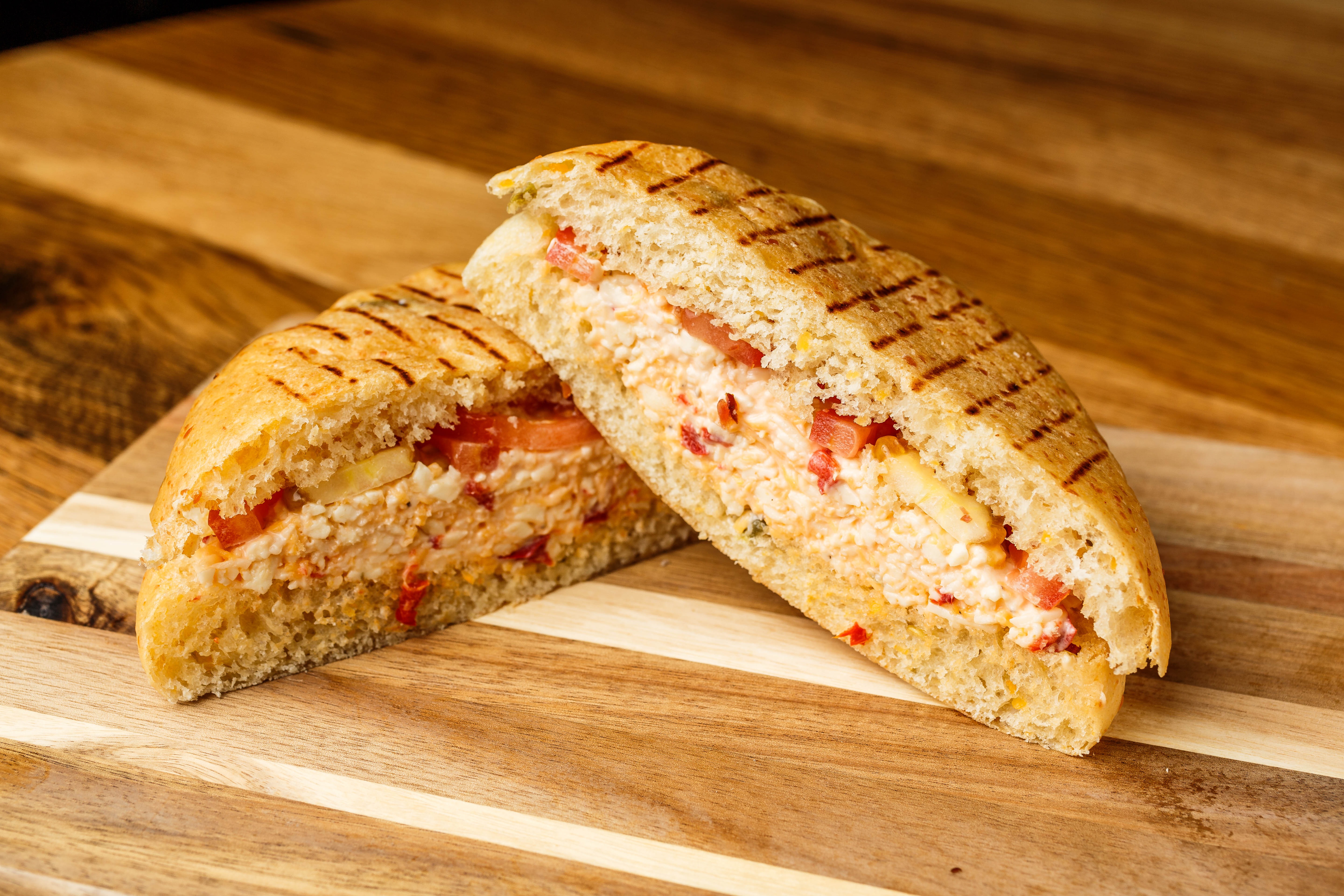 Order Pimento Cheese food online from Daily Press store, Monroe on bringmethat.com