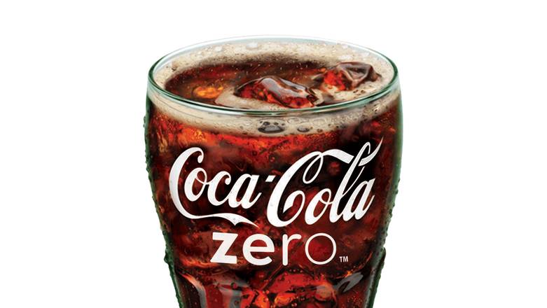 Order Coke Zero food online from Steak n Shake store, Akron on bringmethat.com