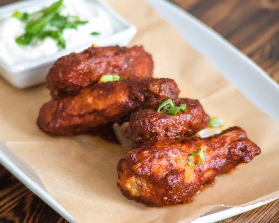 Order Chipotle Chicken Wings food online from Bacari store, Los Angeles on bringmethat.com