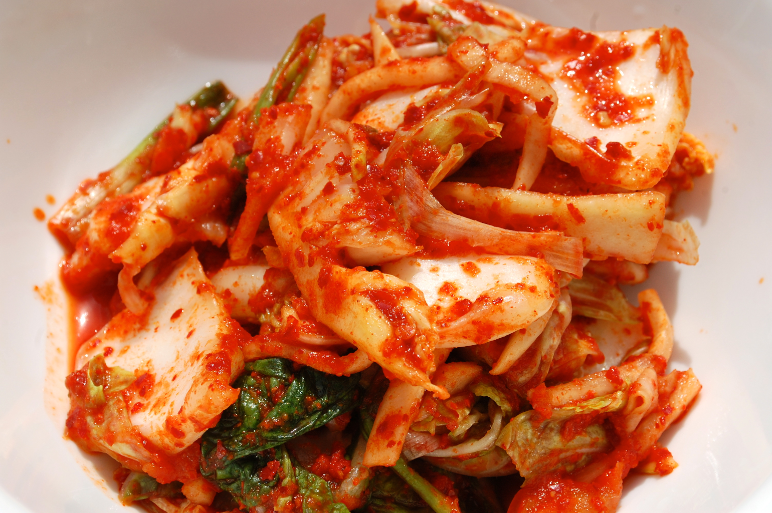 Order Kimchi food online from Maejoo Wings store, San Leandro on bringmethat.com
