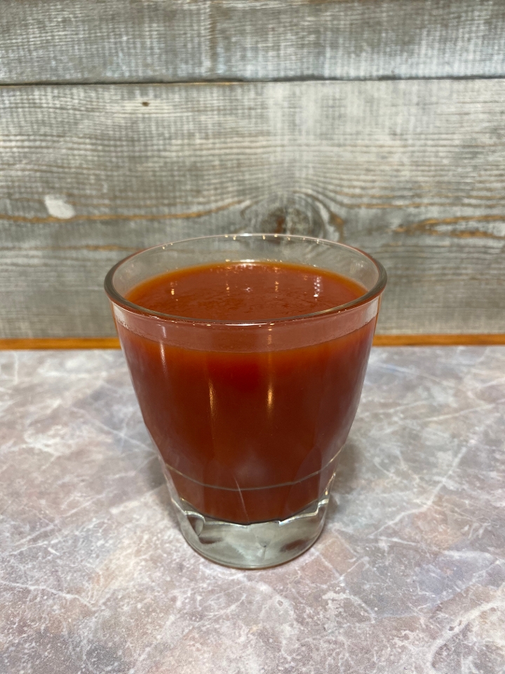 Order TOMATO JUICE food online from The Point Pancake House store, Gurnee on bringmethat.com