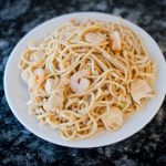 Order   Combination Lo Mein food online from Lucy Chinese Food store, Springfield on bringmethat.com