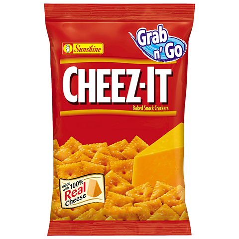 Order Cheez-It Original Cheddar 3oz food online from 7-Eleven store, West Columbia on bringmethat.com