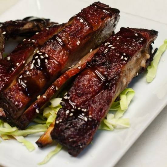 Order Spare Ribs food online from Go china store, Pasadena on bringmethat.com
