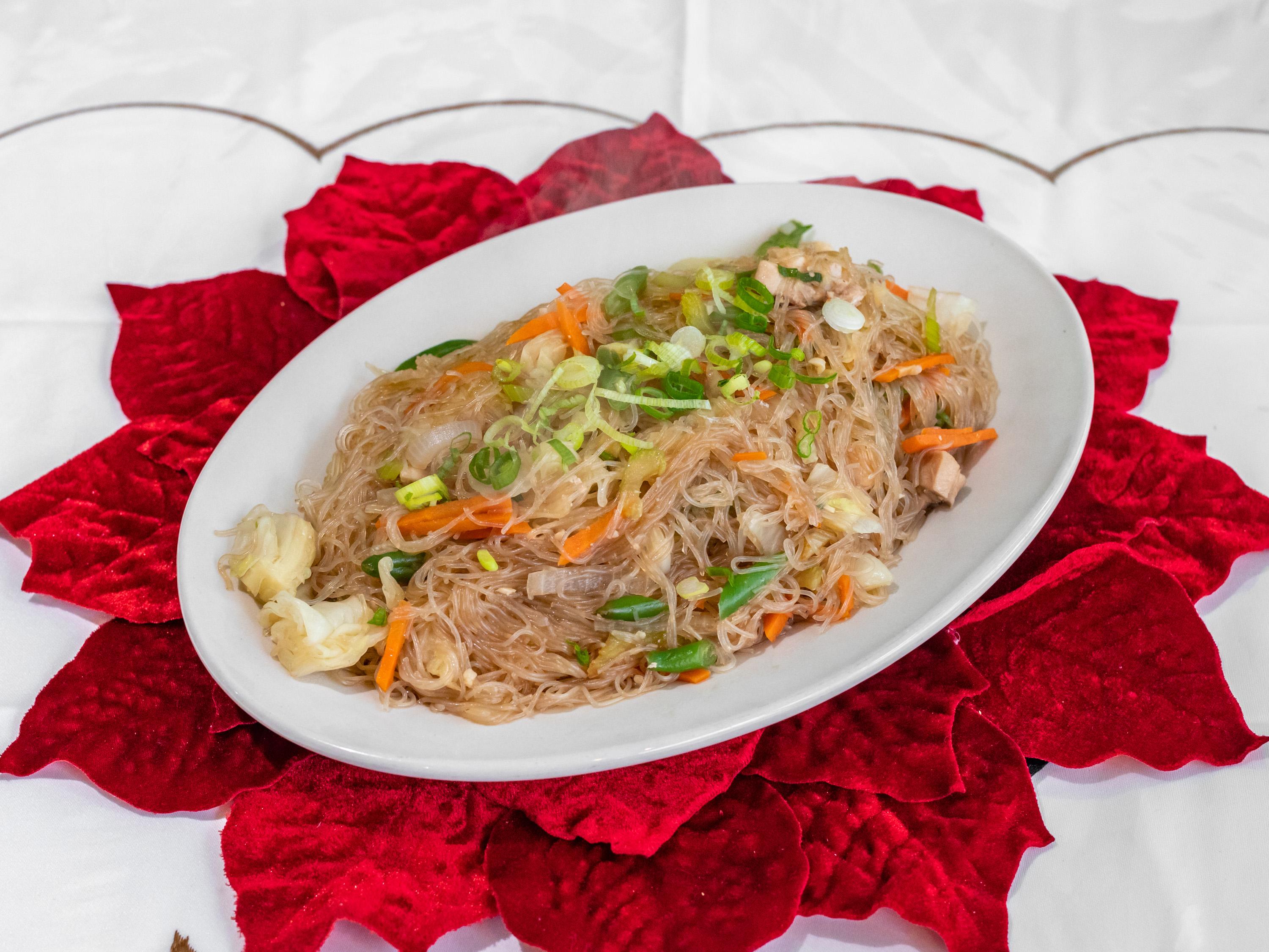 Order Pancit Bihon food online from Moroccan Delight store, Chicago on bringmethat.com