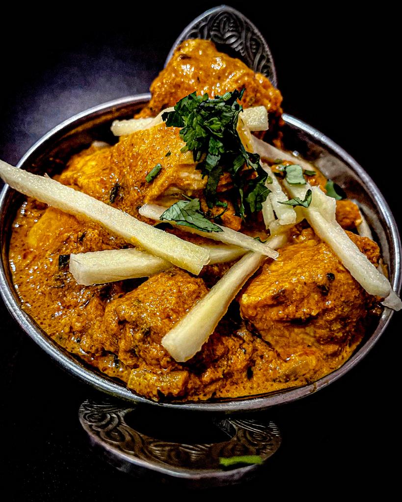 Order Chicken Ginger food online from Star of India Restaurant store, Little Rock on bringmethat.com
