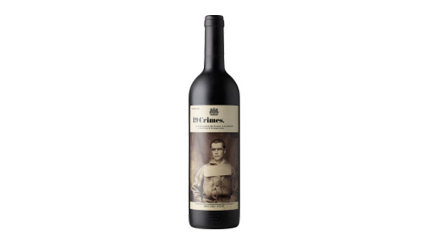 Order 19 Crimes Red Table Wine 750mL food online from Liquor Palace store, Burbank on bringmethat.com