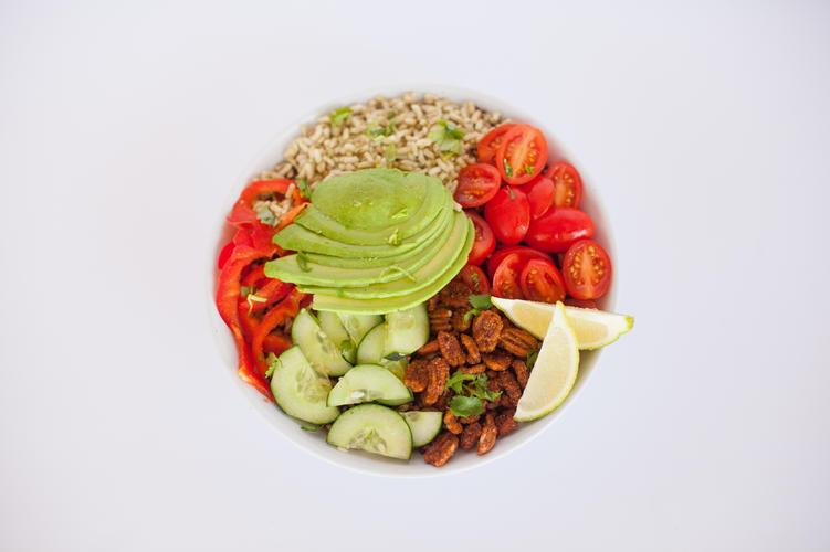 Order CA Bowl food online from Coolgreens Southlake store, Southlake on bringmethat.com