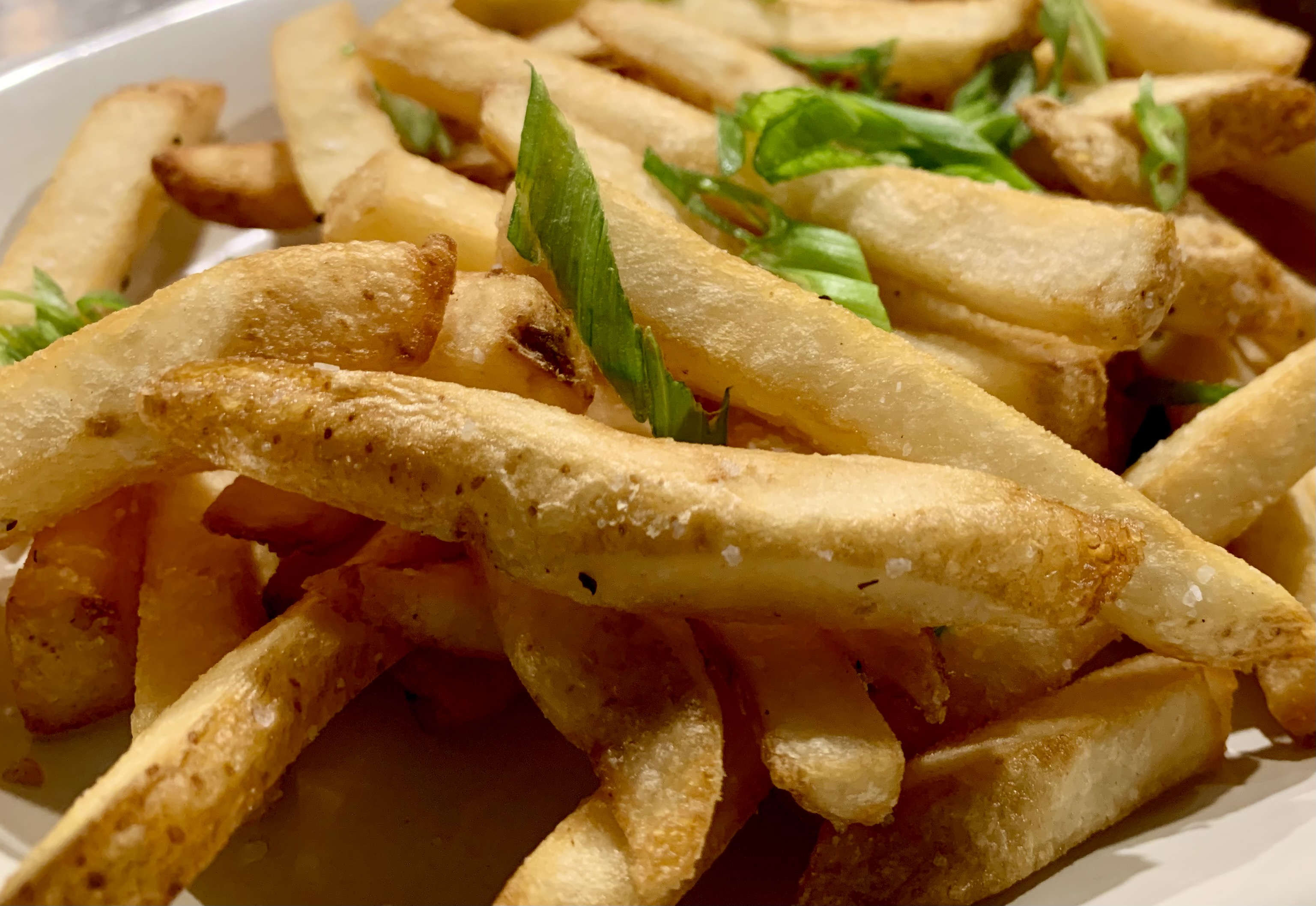 Order Skin-On Fries food online from Trailside Tap store, Ankeny on bringmethat.com