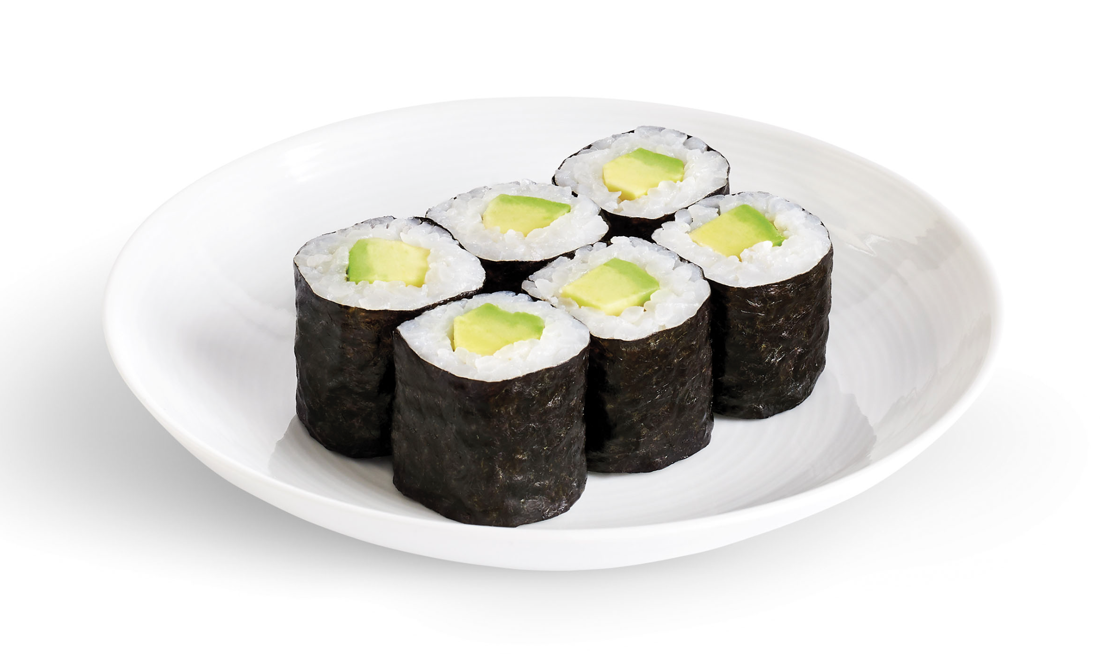 Order Avocado Roll food online from Tokyo Bay Restaurant store, Roswell on bringmethat.com