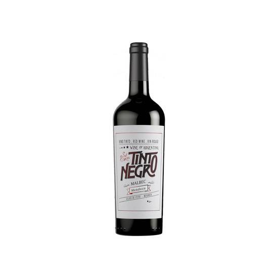 Order Tinto Negro Mendoza Malbec 750ml | 14% abv food online from Pink Dot Logan Heights store, San Diego on bringmethat.com