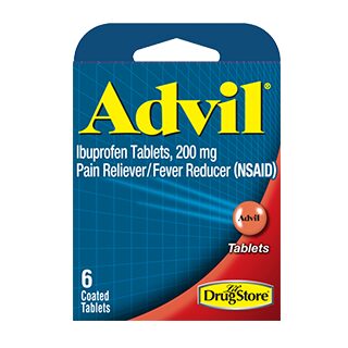 Order Advil 6ct food online from Sheetz store, Pittsburgh on bringmethat.com