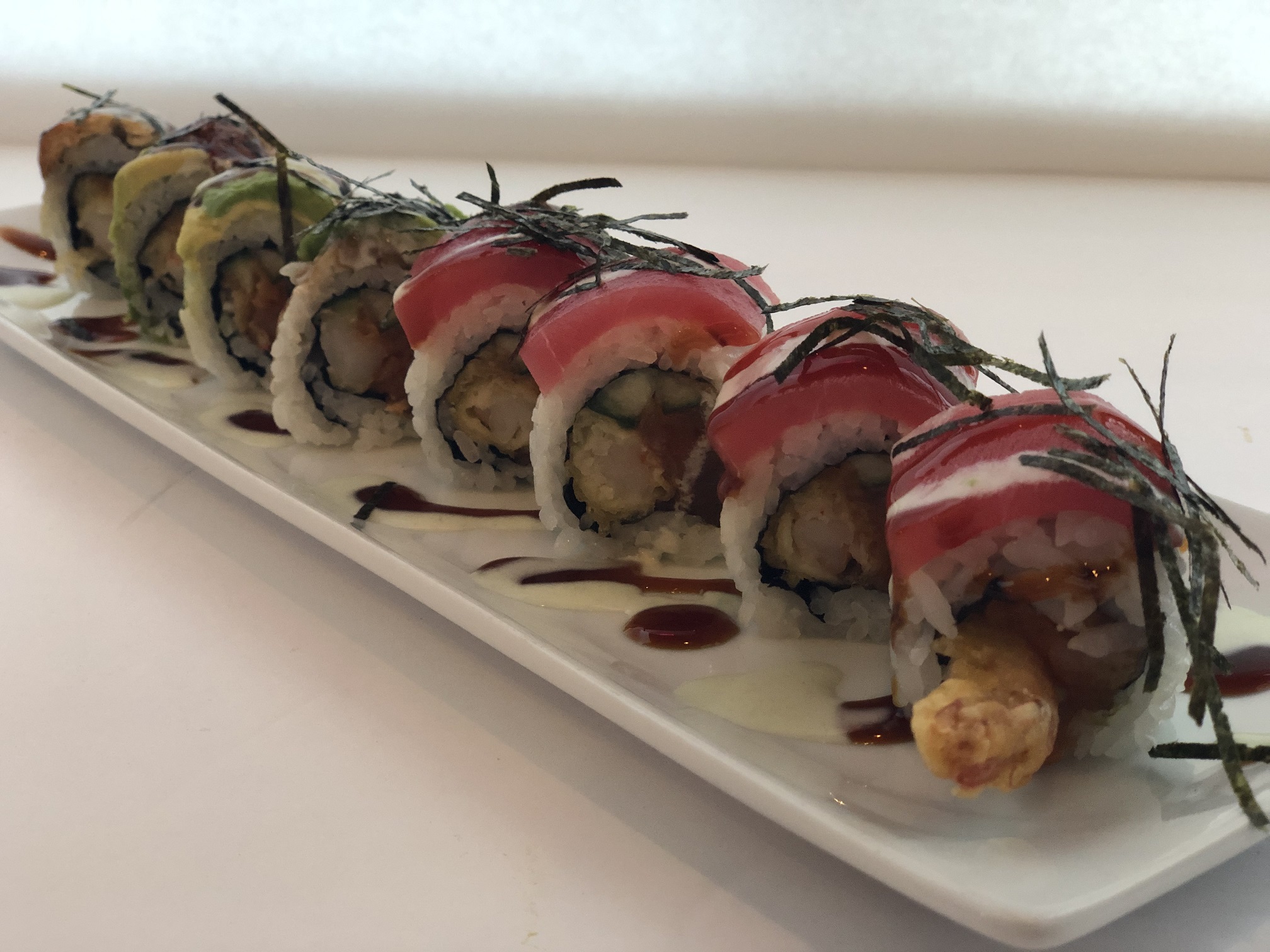 Order Kyle Roll food online from Sushi Spott store, Mill Creek on bringmethat.com