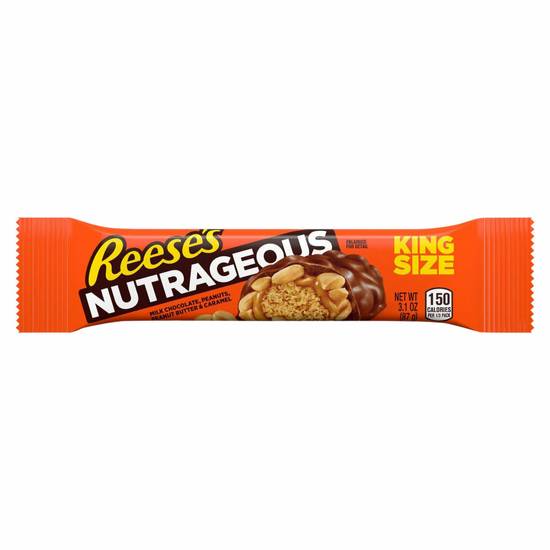 Order Reese's Nutrageous King Size food online from IV Deli Mart store, Goleta on bringmethat.com
