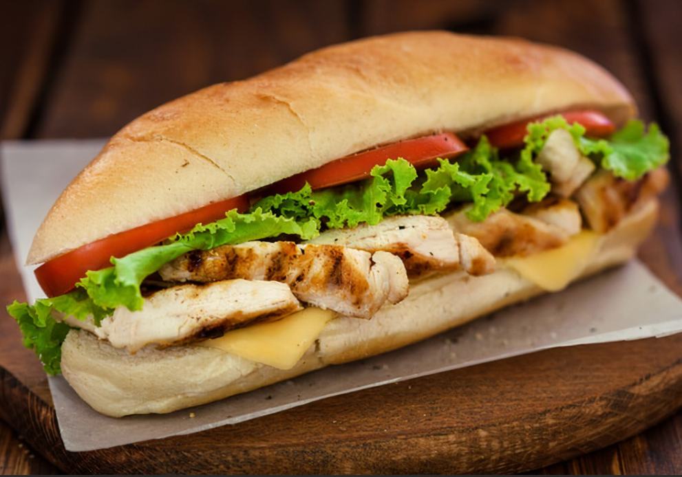 Order Grilled Chicken Sandwich food online from Janik's Cafe store, Chicago on bringmethat.com