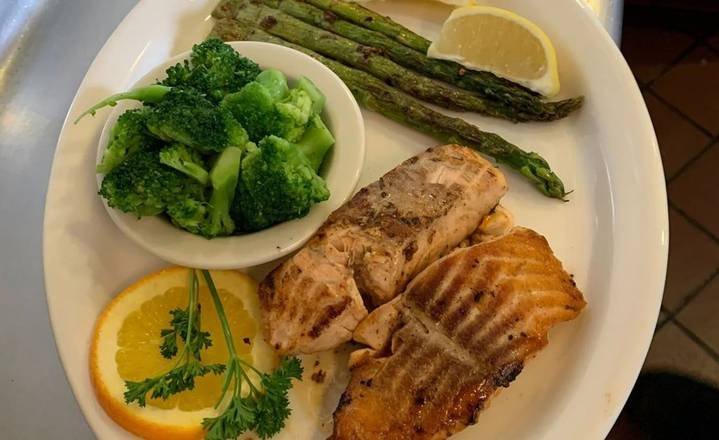 Order Salmon food online from Loru Cafe store, Camarillo on bringmethat.com
