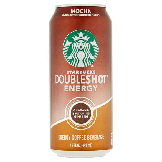 Order Starbucks Doubleshot Mocha Energy Coffee food online from Deerings Market store, Traverse City on bringmethat.com