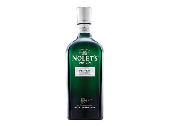 Order NOLET'S Silver Gin - 750ml Bottle food online from Josh Wines & Liquors Inc store, New York on bringmethat.com