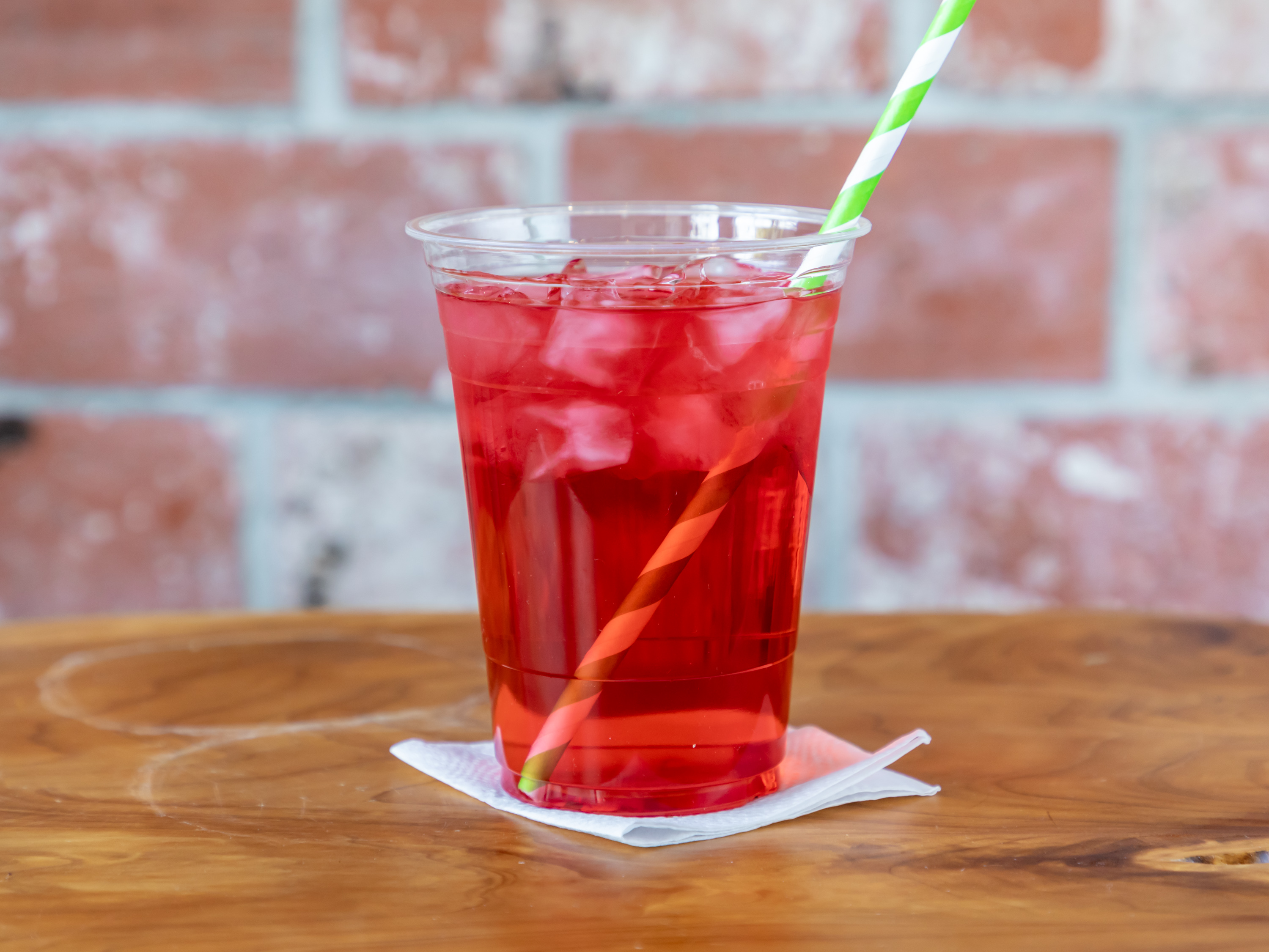 Order Hibiscus Cooler food online from Rock Coffee House store, Los Angeles on bringmethat.com