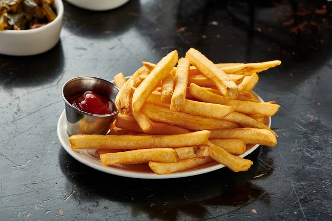 Order French Fries food online from Blue Smoke store, New York on bringmethat.com