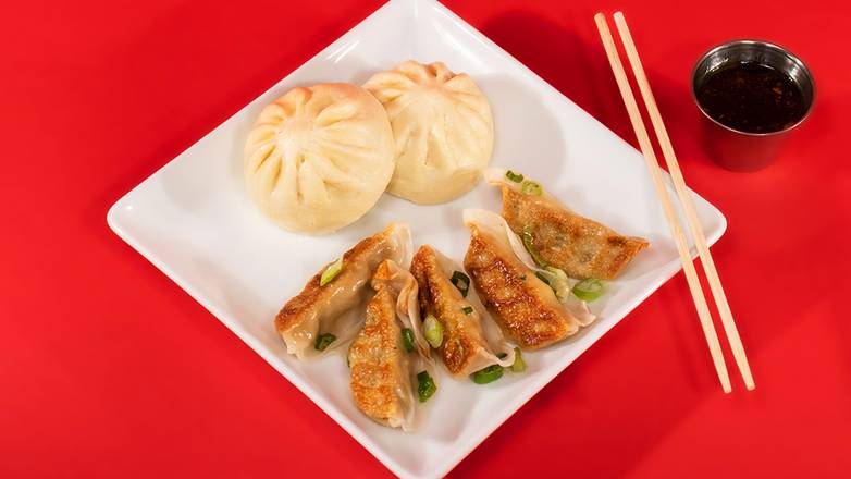 Order Signature Combo food online from Wow Bao store, Concord on bringmethat.com