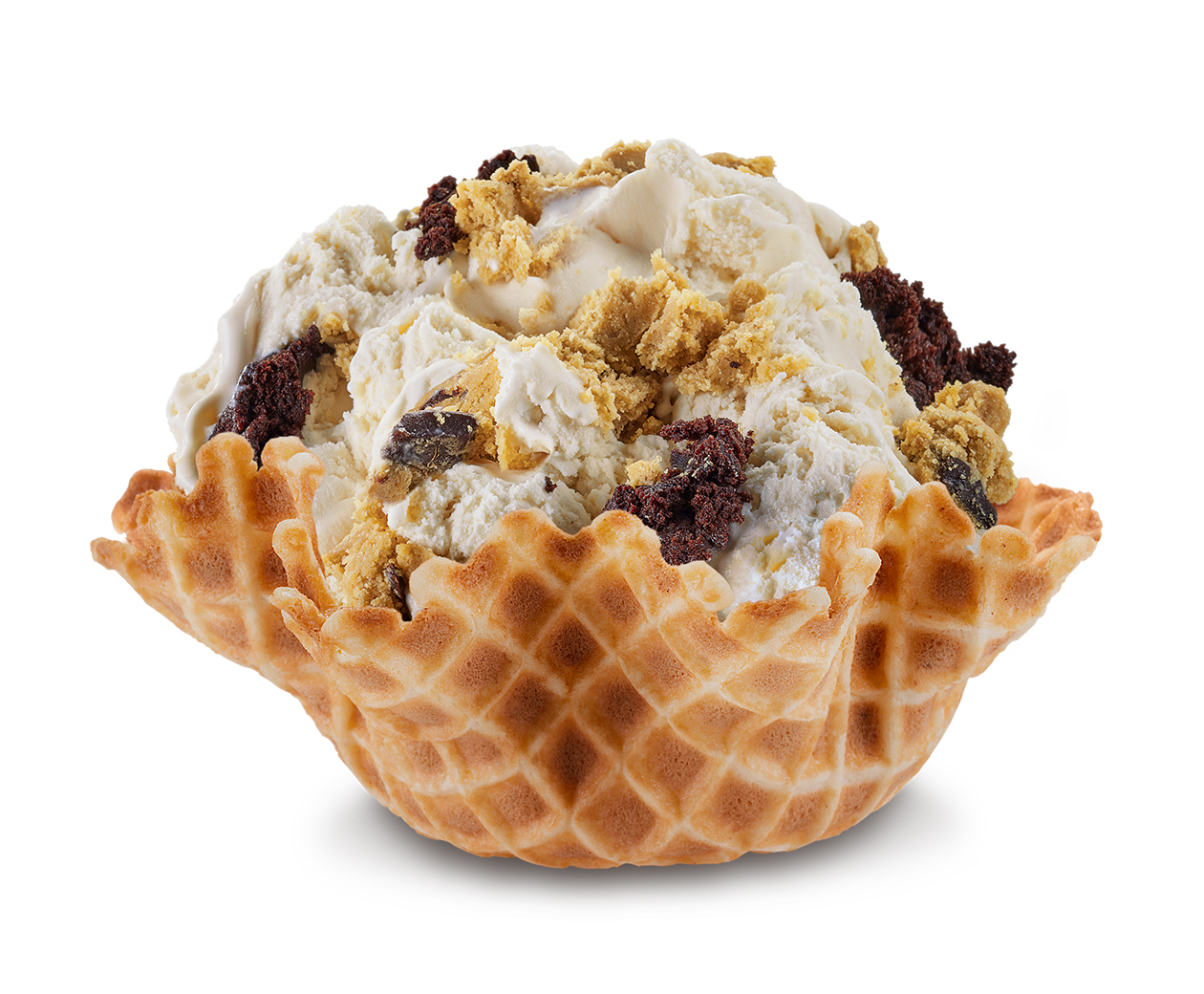 Order One Smart Brookie  food online from Cold Stone Creamery store, Greensboro on bringmethat.com