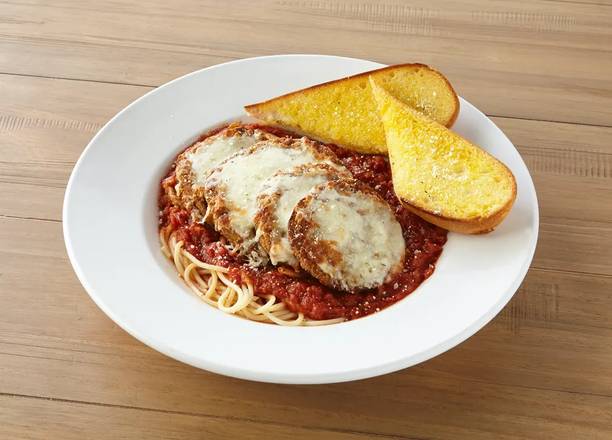 Order Eggplant Parmigiana food online from Johnny's New York Style Pizza store, Rockmart on bringmethat.com