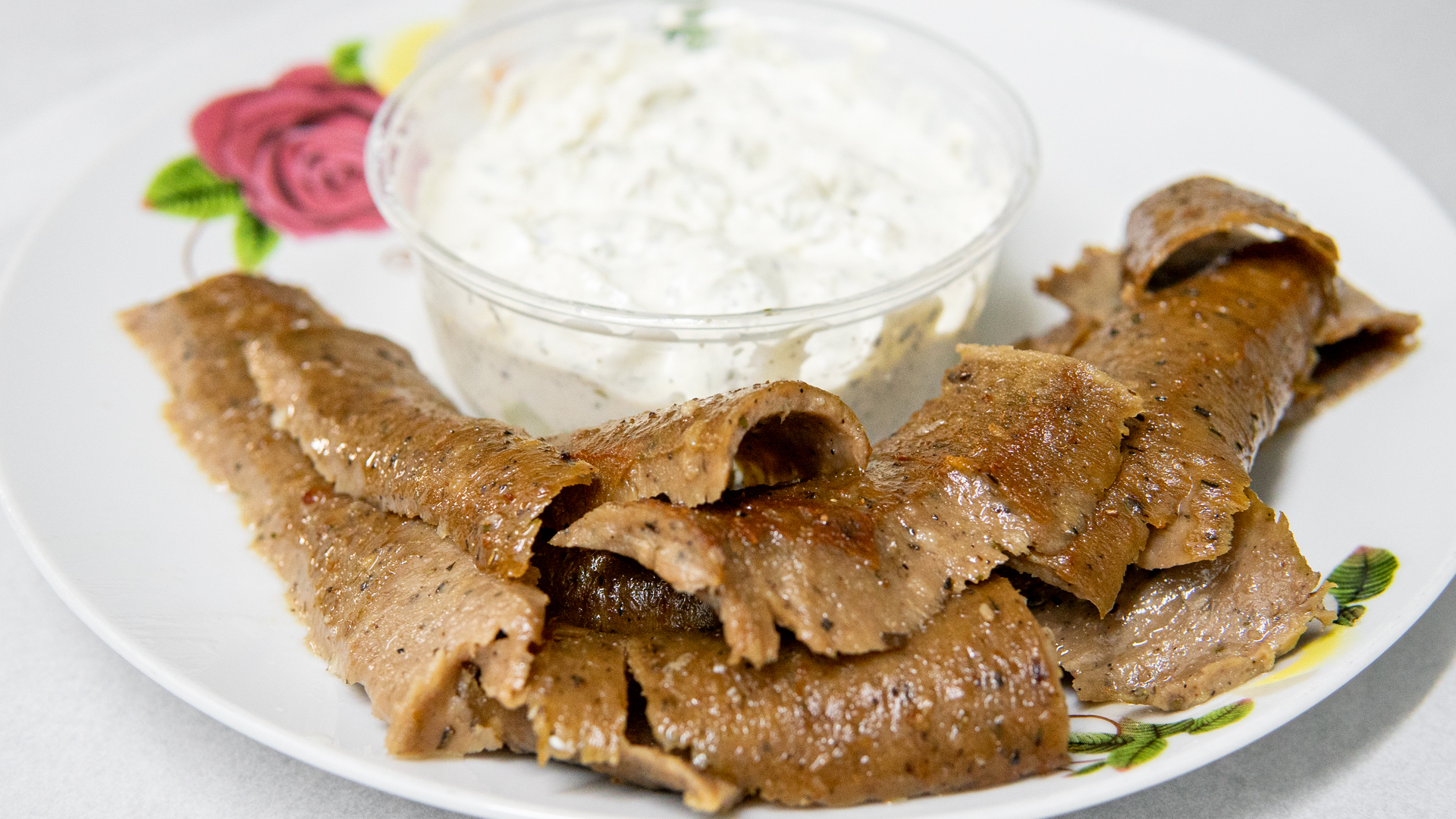 Order Side of Gyros food online from North Park Produce store, San Diego on bringmethat.com