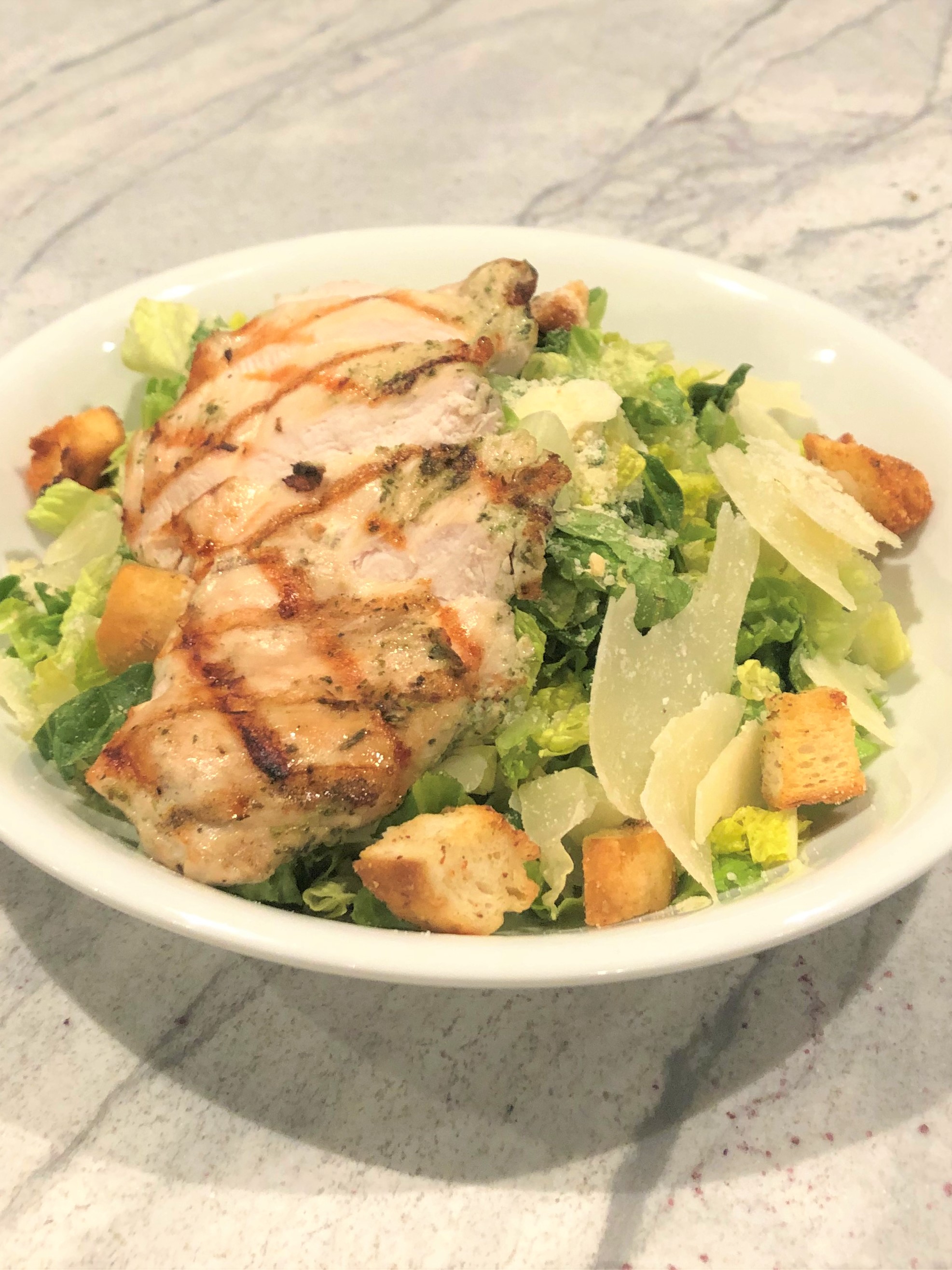 Order Caesar Salad  food online from Sobella Cucina store, Glenview on bringmethat.com