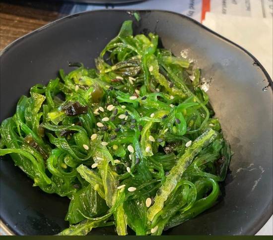 Order Seaweed Salad food online from Koi Sushi & Wok store, Phoenix on bringmethat.com