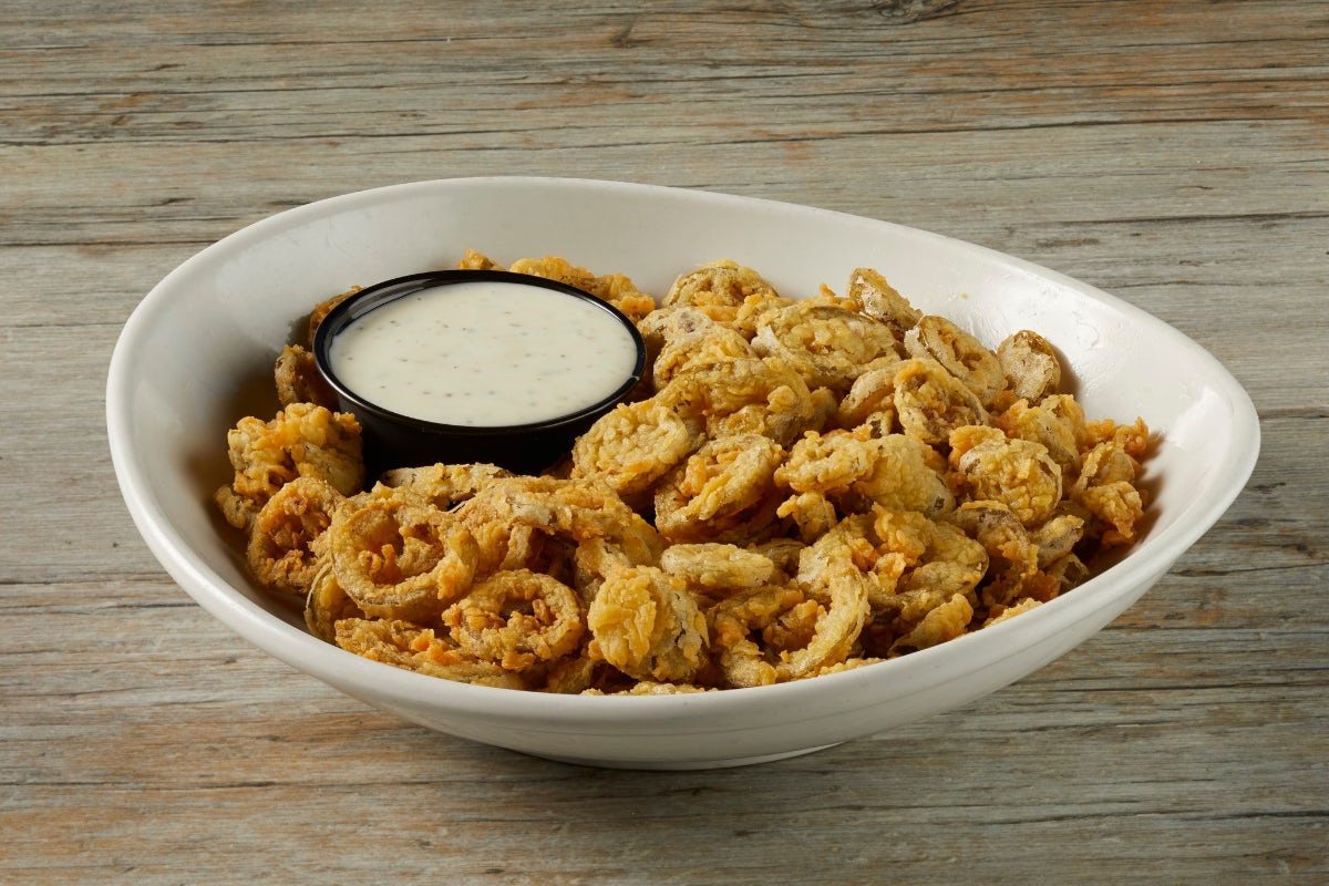 Order FRIED JALAPENOS food online from Miller Ale House store, Schaumburg on bringmethat.com