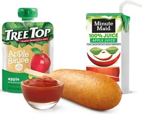 Order Corn Dog Kid's Meal food online from Sonic store, Pilot Point on bringmethat.com