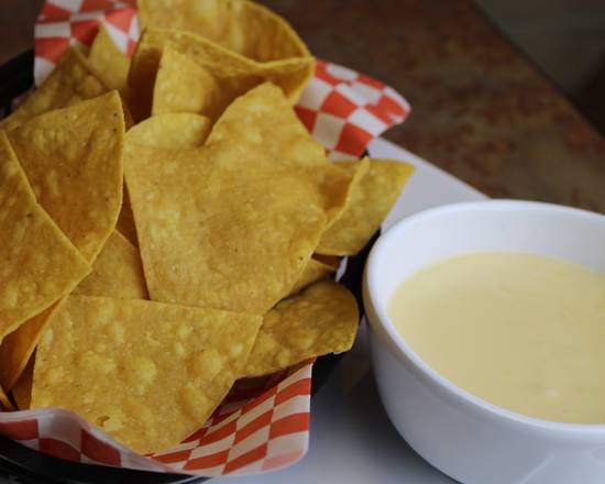 Order Chips Y Queso food online from La Poblanita Express store, Blaine on bringmethat.com
